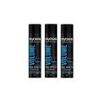 Nacario Syoss Volume Lift Saç Spreyi, 400 Ml, 3'lü Set, Tutuş Seviyesi 4