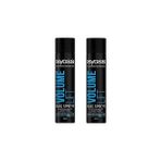Nacario Syoss Volume Lift Saç Spreyi, 400 ml x 2 Adet, Ekstra Güçlü Tutuş
