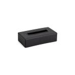 Nacario System Peçetelik Siyah Renk 143X142X142 mm