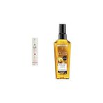 Nacario Taft Keratin Saç Sprey 250 ml + Schwarzkopf Gliss Ultimate Oil Elixir 100ML