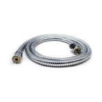 Nacario Taharetmatik Spiral Hortum 120CM 360 Döner Başlıklıdır Dolanma Yapmaz