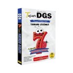 Nacario Tasarı Dgs 7 Uğurlu Çözümlü Deneme