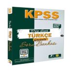 Nacario Tasarı Yayınları Kpss Türkçe Dev Seri Soru Bankası