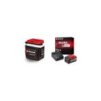 Nacario Te-Col 18/27 Li - Solo, Akülü Oto Buzluk + 18V 5,2 Ah Pxc Starter-Kit (Başlangıç Se