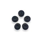 Nacario Tekerlek Jant Bijon Kapağı 5 Adet 6X0601173B Vw Passat B5.5 ile Uyumlu 2001-2005 - 2015