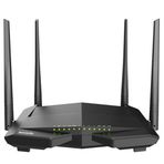 Nacario Tenda V12 Ac1200 Dual Band 4X Gigabit Port 1200 Mbps Vdsl Modem