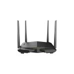 Nacario Tenda V15 Wi-Fi 6 Vdsl/adsl Modem Router, AX1500 Çift Bant, 4 Harici Anten, Gigabit Ethernet, Mesh