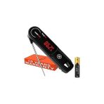 Nacario Thermopro 0.5 Saniye Lightning Anında Okuma Özellikli Et Termometresi, Otomatik Uyandırma - Çok Renkli