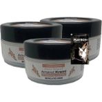Nacario Three Brand Arnavut Kremi Whitens Cream 3'lü Adet Kremi 50 ml + 1 Adet Jel Hediye - 1li