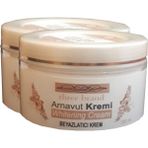 Nacario Three Brand Whitening Cream 100ML Arnavut Kremi Aklık Kremi 2 A - Paket