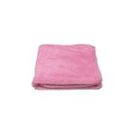 Nacario Tineke Battaniyesi Yumuşak Welsoft Peluş Yıkanabilir 1 Adet Pembe (Küçük Boy 80X60)