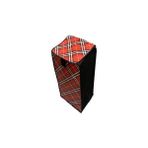 Nacario Tineke Pazar Araba Çantası Torbası Yedek Çanta 32X55X26 cm 1 Adet (Kirmizi) - Kırmızı