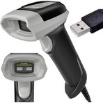 Nacario Tiwox Vs-331 Usb 1D Ccd El Tipi Usb Kablolu Barkod Okuyucu