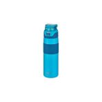 Nacario Tkk 600ML Pipetsiz Çift Yalıtımlı Paslanmaz Çelik Termos Matara 6 Saat Sıcak/soğuk (Turkuaz) - 600 ml