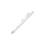 Nacario Tombow Mono Graph Başlıklı Mekanik Kalem • 0,5 mm • Grimsi Fildişi
