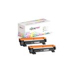 Nacario Tonermax® DCP-1511 / TN-1040 2'li Avantaj Paket Brother Uyumlu Toner