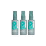Nacario Toni & Guy Deniz Tuzu Etkili Şekillendirici Sprey 75ML x 3 Adet