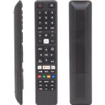 Nacario Toshiba Ct-8053 Netflix Tuşlu Lcd Led Tv Kumandası