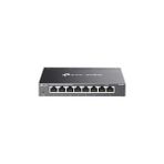 Nacario Tp-Link 8port Omada DS108G Gigabit Yönetilemez Switch Metal Kasa