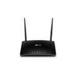 Nacario Tp-Link Archer MR400, AC1200 Wireless Dual Band 4g Lte Router, 4g/3g Sim Yuvası, 64 Cihaza Kadar Ba