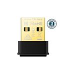 Nacario Tp-Link Archer T3U, AC1300 Mbps, Çift Bant, USB 2.0, Nano Wi-Fi 5 USB Adaptör