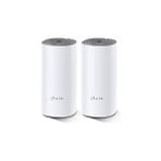 Nacario Tp-Link Deco E4, AC1200 Tüm Evi Kapsayan Mesh 2'li Wifi Sistemi