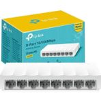 Nacario Tp-Link Ls-1008 8 Port 10 - 100 Mbps Ethernet Switch