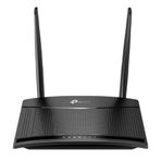 Nacario Tp-Link Tl-Mr100 Sim Kart Girişli 300 Mbps Wireless-N 4G Lte Kablosuz Router
