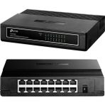 Nacario Tp-Link Tl-Sf1016D 16 Port 10-100 Mbps Ethernet Switch