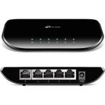 Nacario Tp-Link Tl-Sg1005D 5 Port 10-100-1000 Gigabit Ethernet Switch