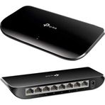 Nacario Tp-Link Tl-Sg1008D 8 Port 10/100/1000 Gigabit Switch