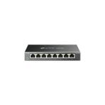 Nacario Tp-Link TL-SG108E, 8-Port Gigabit Easy Switch