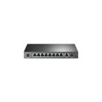 Nacario Tp-Link TL-SG1210P, 10-Port Gigabit Desktop Switch With 8-Port Poe+