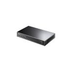 Nacario Tp-Link TL-SL1311MP, 8-Port 10/100MBPS + 3-Port Gigabit Desktop Switch With 8-Port Poe+