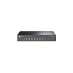 Nacario Tp-Link TL-SX1008, 8-Port 10G Desktop/rackmount Switch
