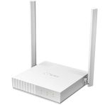 Nacario Tp-Link Tl-Wr844N 300 Mbps 5 Dbi Multi-Mode Wifi Router (Agile Config)