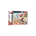 Nacario Trefl Puzzle Minnie On The Beach 200 Parça Yapboz