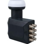 Nacario T&Smart 0.8Db Ultra Hd 4K Universal Sekizli Lnb