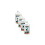 Nacario U Green Clean Organik Portakal Yağlı Bulaşık Makinesı Parlatıcı 500 ml 4 Lü Set