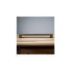 Nacario Uhud Kulp 160 mm Antik Sarı Metal Mutfak Mobilya Çekmece Mutfak Dolap Dolabı Kulpları Kapak Kulbu