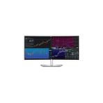 Nacario Ultrasharp Monitör 38 Inç 3840X1600 Qhd Curved Usb-C Hub 8ms 60Hz 1x Dp 2x HDMI Monitor, U382
