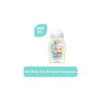 Nacario Uni Baby Şampuan 200 ml