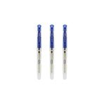 Nacario Uni-Ball Uniball UM-153 Signo Broad 1.0 mm Imza Kalemi - 3 Adet