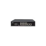 Nacario Uniview NSW2010-10T-POE-S-IN 8 Port Poe Switch, 2 Port Ethernet, 96W Güç, Yönetilemez, Rack