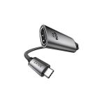 Nacario Usb-C To HDMI Adaptör 0.2 Metre 4K 60Hz Type-C To HDMI Çevirici Dönüştürücü Kablo Thunderbolt 3/4 M