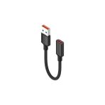 Nacario USB To Type C Şarj Data Çevirici Pd Dönüştürücü, Skartlar Kırılır Ama Kablo Bükülebildiği Için K