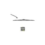 Nacario Valeo Silencio Conventional Single Silecek Mercedes C Serisi W202 (1998-2000) (590 Mm) 574142