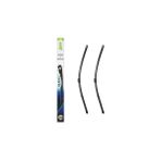 Nacario Valeo Silencio Flat Blade Set Silecek Mercedes C Serisi W204 (2007-2014), E Serisi W212 (2009-2015)