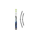 Nacario Valeo Silencio Flat Blade Set Silecek Seti Bmw X3 F25 (2014-2017), X4 (2014-2018), Volvo S40 Ii (20