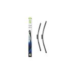 Nacario Valeo Silencio Flat Blade Set Silecek Seti Mini Cooper R55-R56-R57-R59 (2010-2015) (450+480 Mm) 574